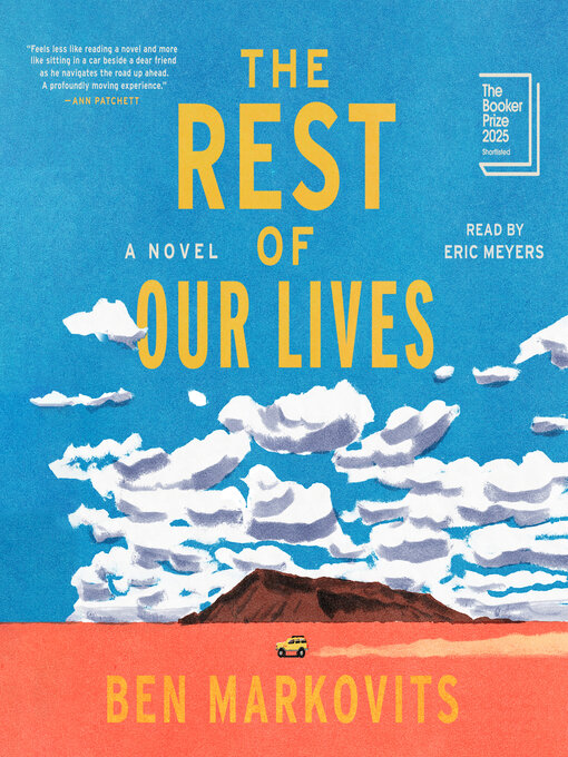 Title details for The Rest of Our Lives by Ben Markovits - Wait list